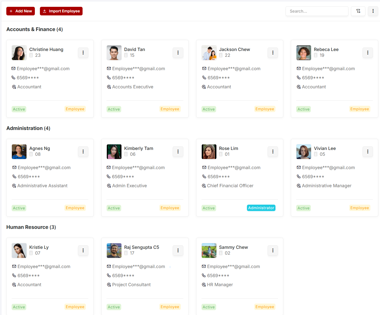 Streamline Your HR & Payroll with Powerful PAYROLL Software
